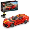 Lego FERRARI RACE CAR 76914